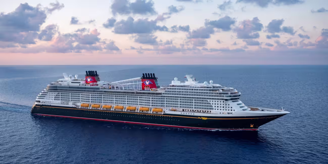 Disney Cruise Ship