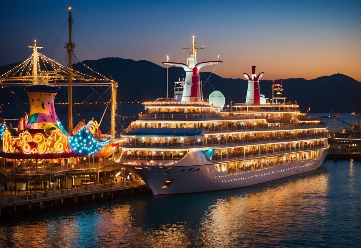 Best Carnival Ships