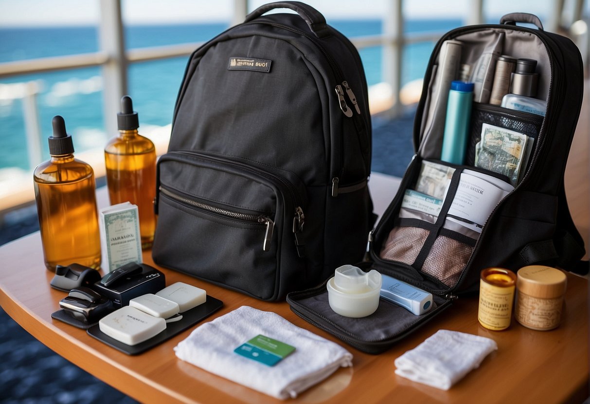 How to Sneak Alcohol on a Cruise