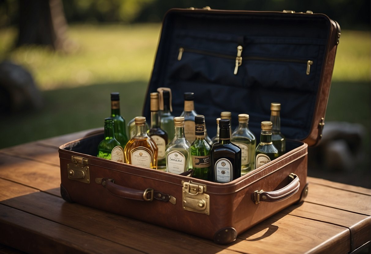 How to Sneak Alcohol on a Cruise