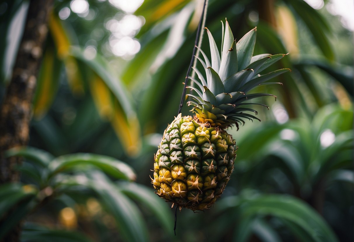 Pineapple Swingers