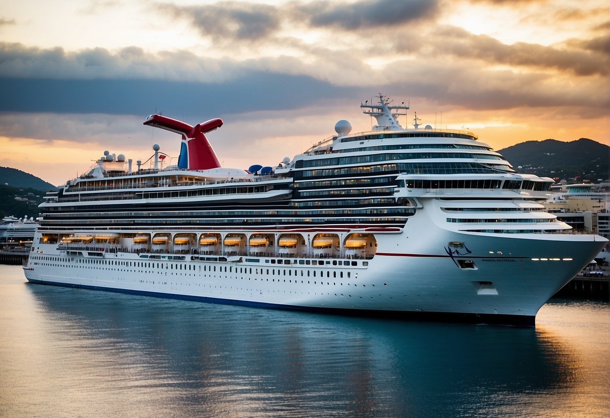 Carnival Ship