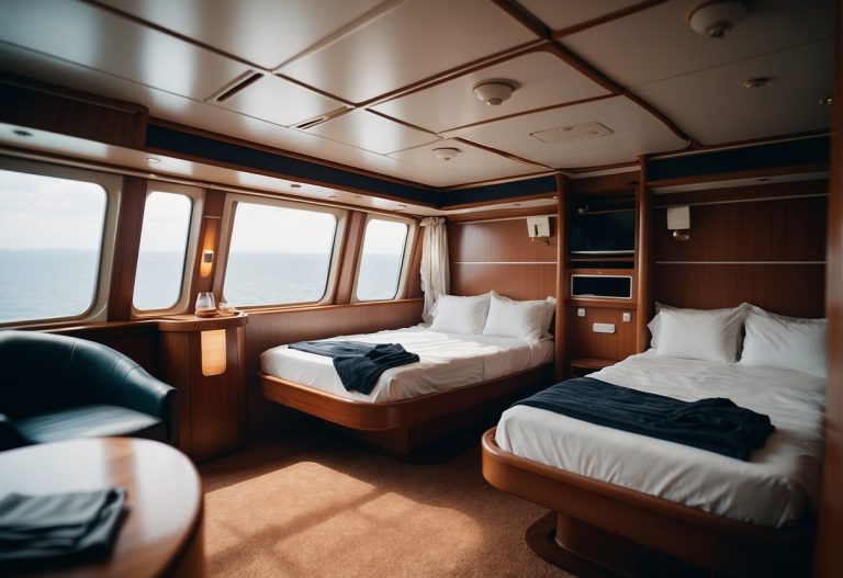Cruise Ship Sex: What You Need to Know About Getting Frisky On Board ...