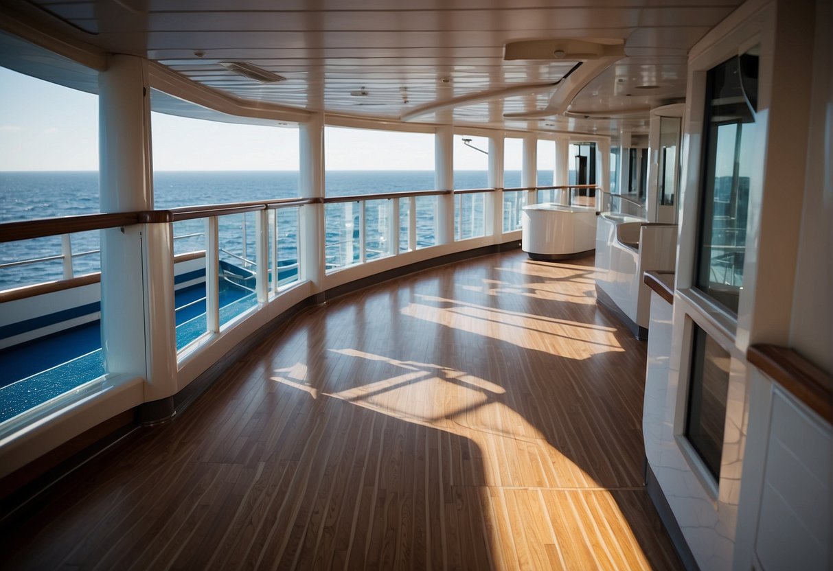 Cruise Deck