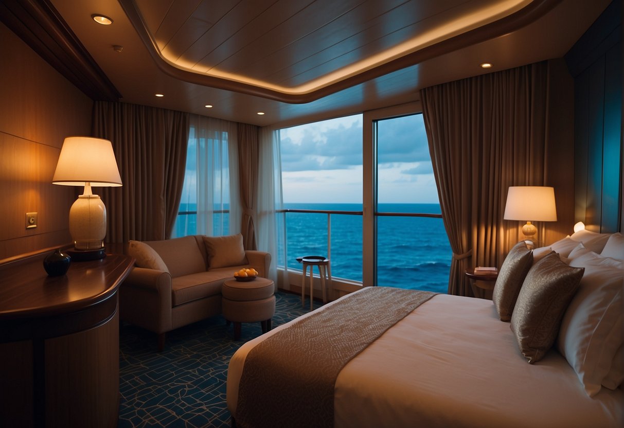 Cruise Rooms