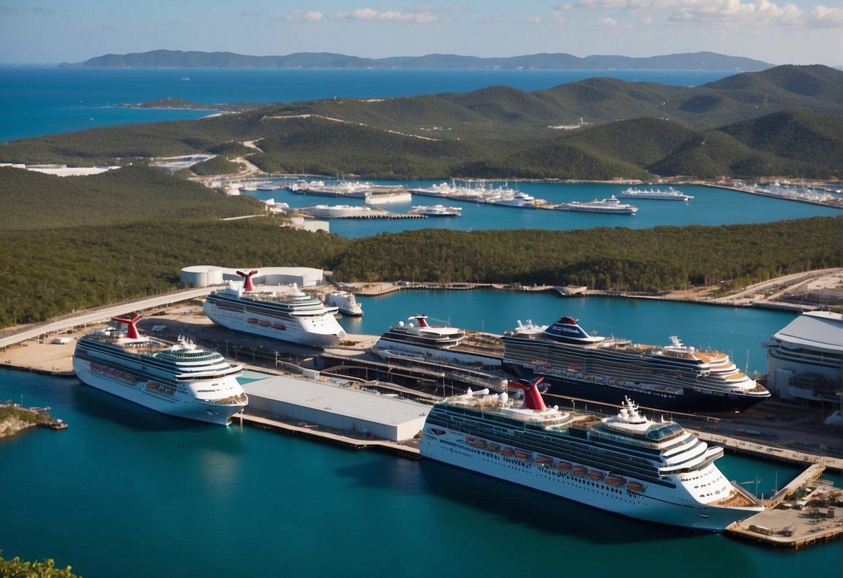 Cruise Ship Environmental Impacts