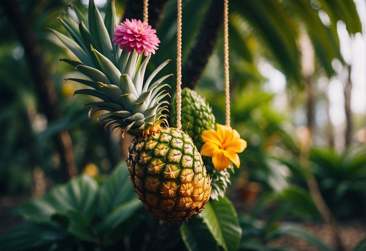 Pineapple Swinger