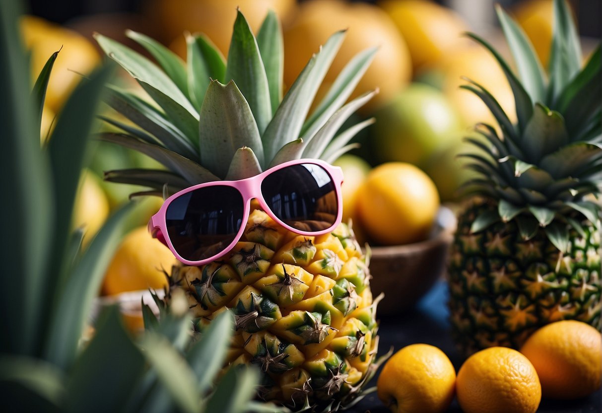 Pineapple Meaning Swinger