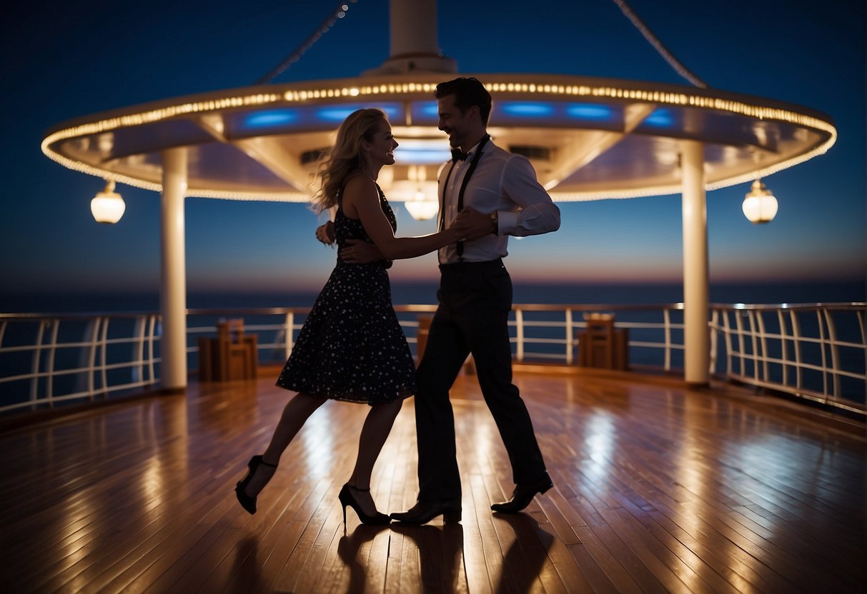 Swingers Cruise